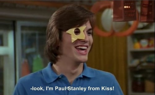 Michael Kelso