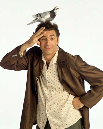 Cosmo Kramer