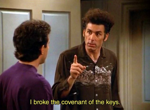 Cosmo Kramer