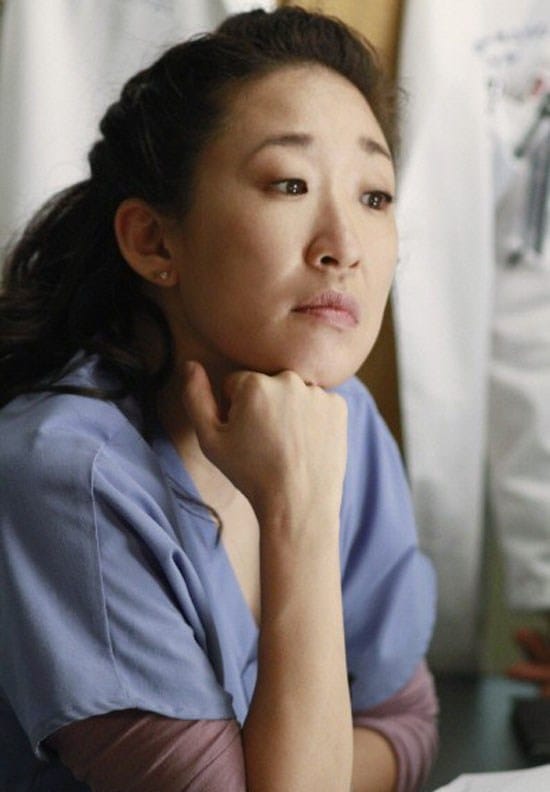 Image of Dr. Cristina Yang