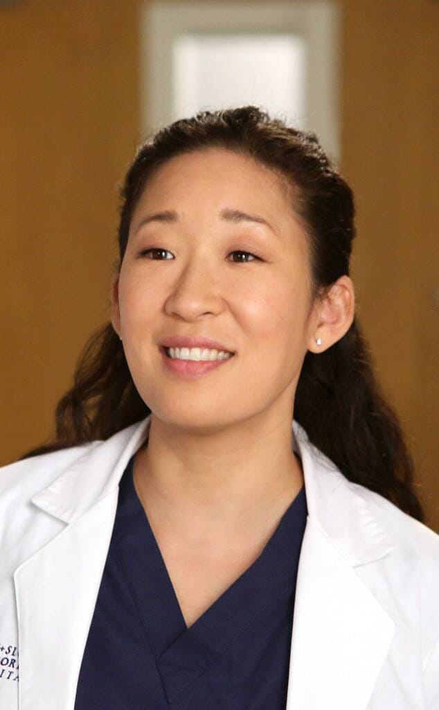 Dr. Cristina Yang