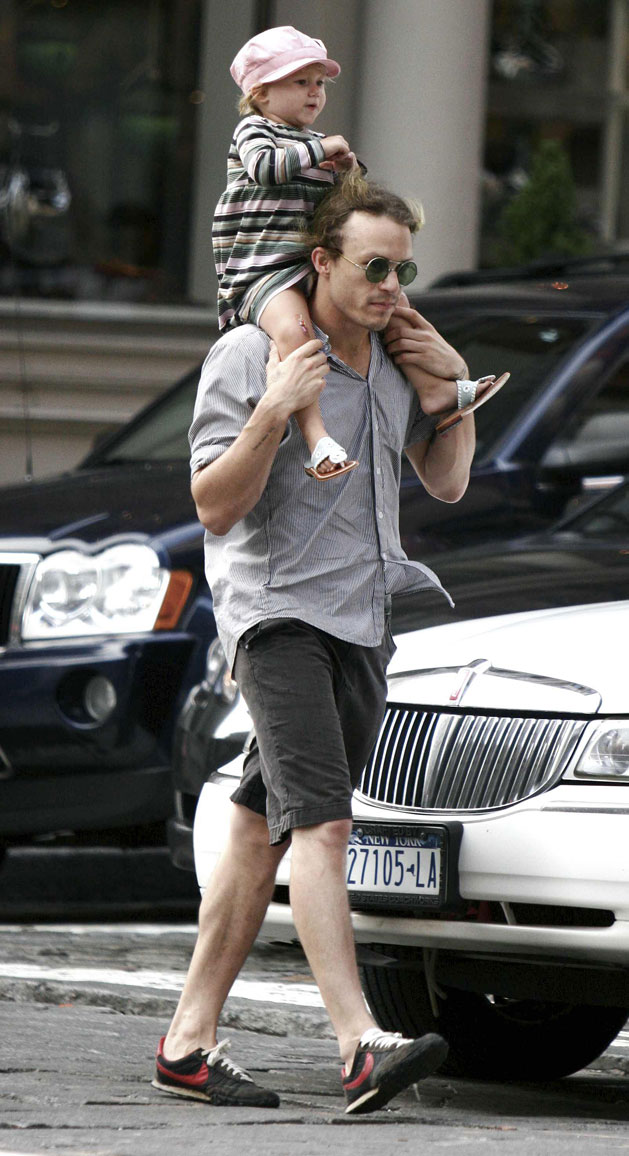 Heath Ledger Heath Ledger