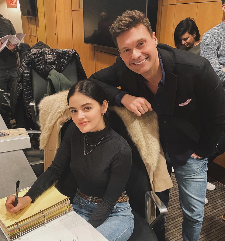 Lucy Hale