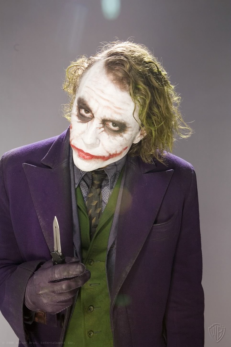 Heath Ledger Heath Ledger