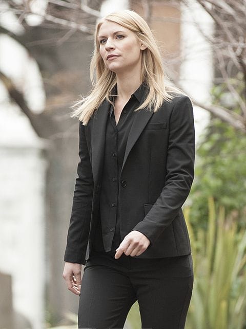 Carrie Mathison