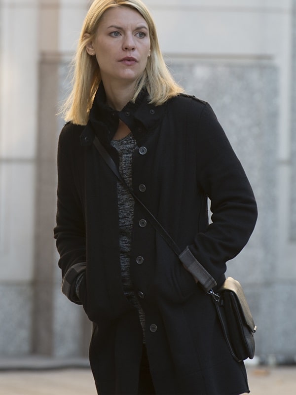 Carrie Mathison