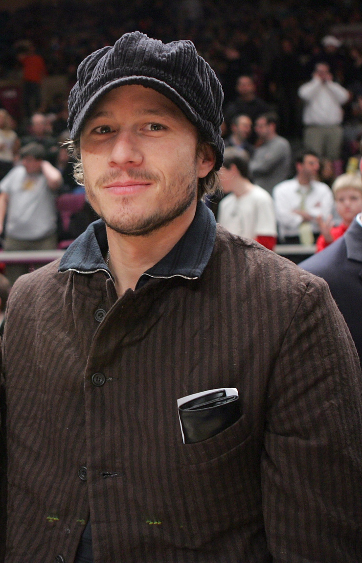 Heath Ledger
