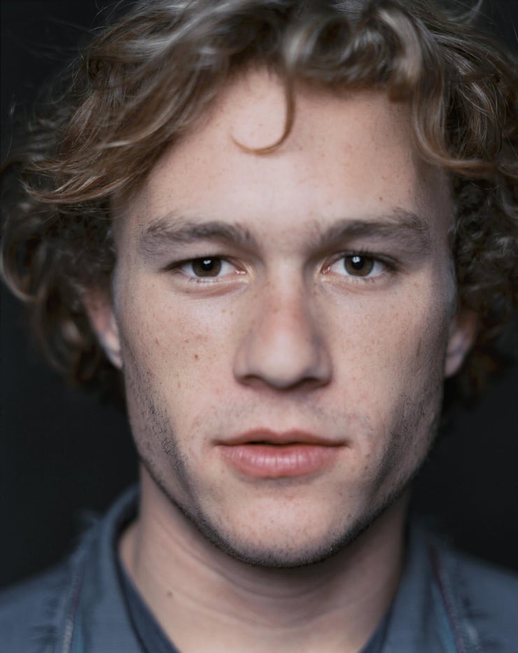 Heath Ledger Heath Ledger
