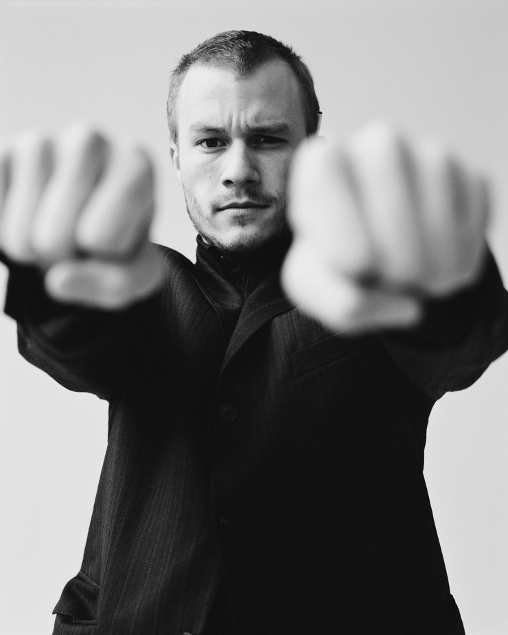 Heath Ledger Heath Ledger