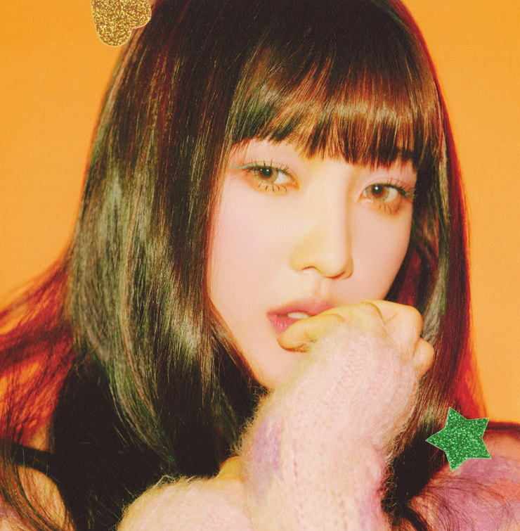 Joy (Park Soo Young)