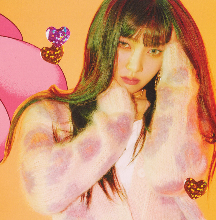 Joy (Park Soo Young)