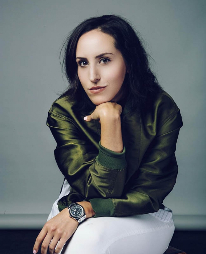 Arianna Papalexopoulos Arianna Papalexopoulos