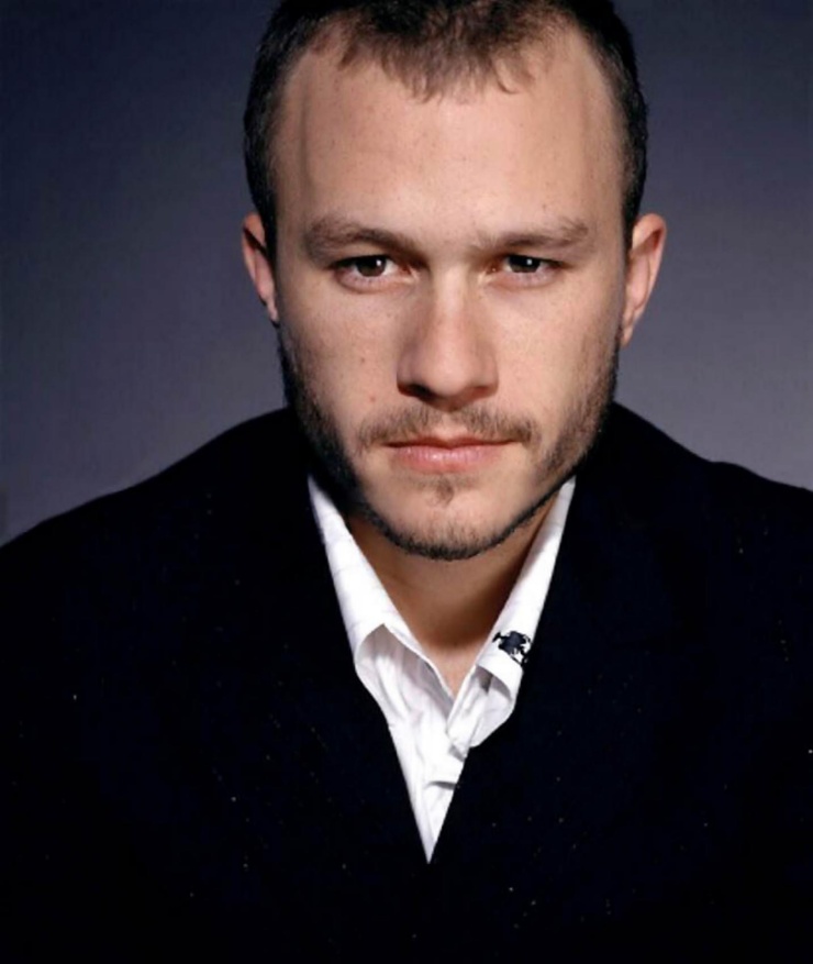 Heath Ledger Heath Ledger