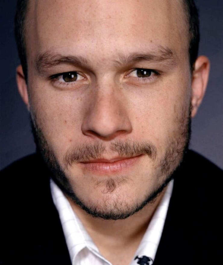 Heath Ledger