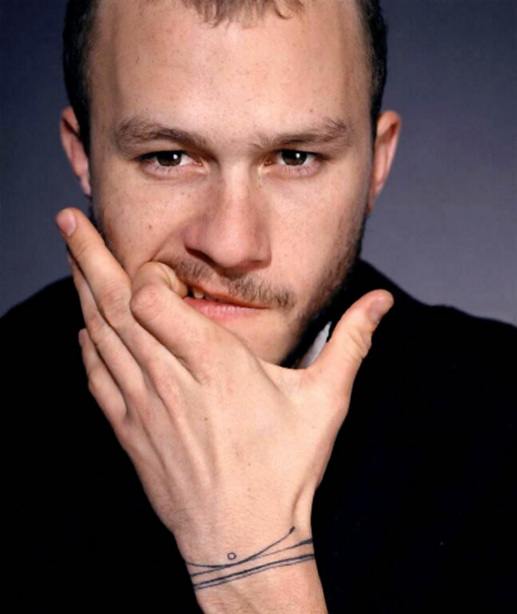 Heath Ledger Heath Ledger