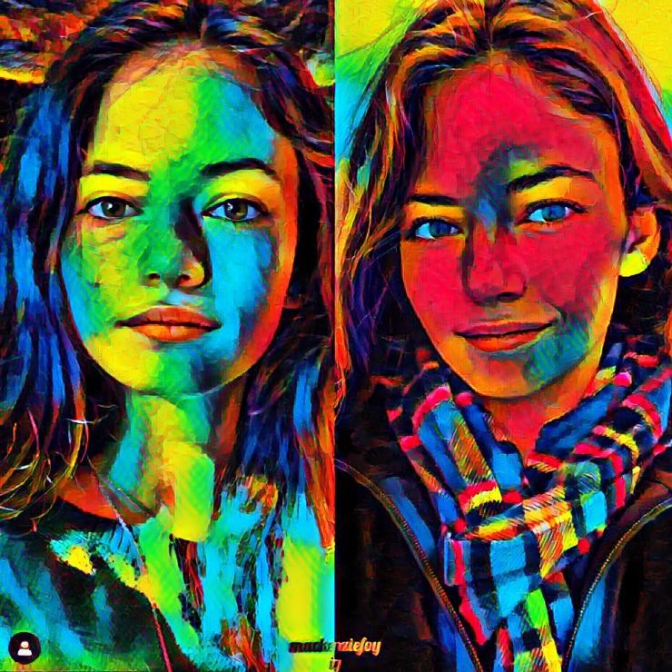 Mackenzie Foy