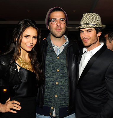 Ian Somerhalder