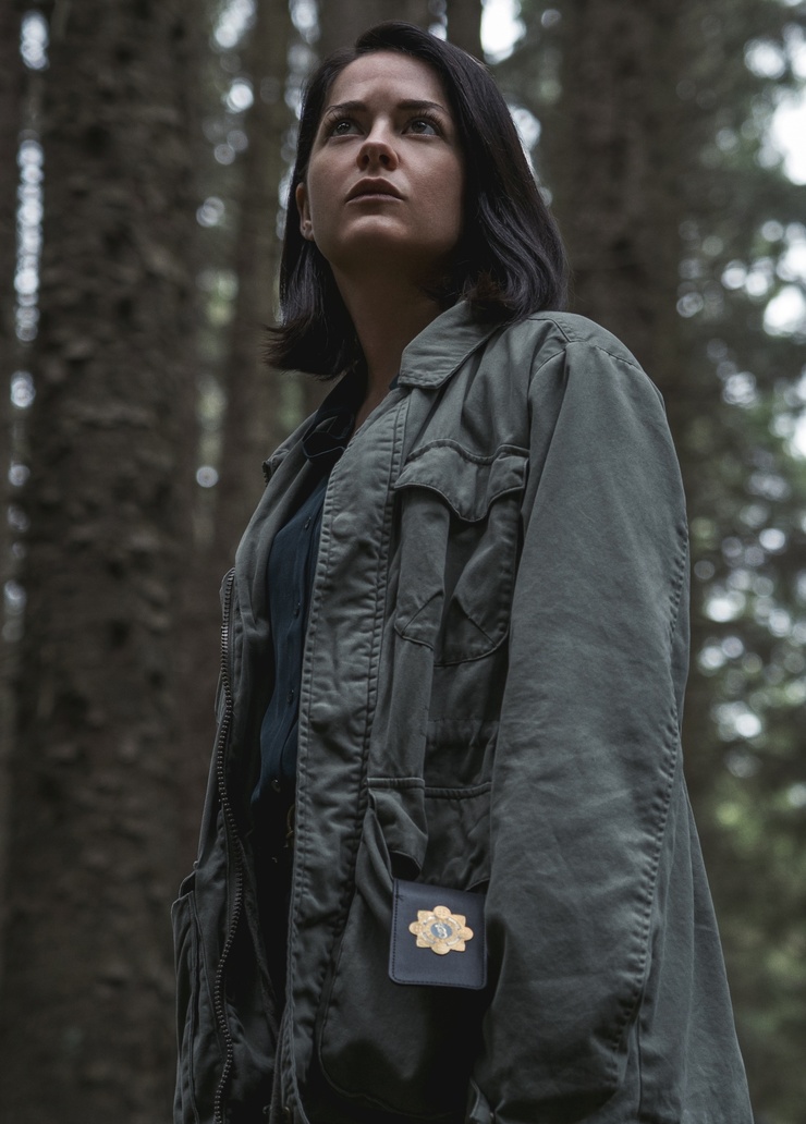 Det. Cassie Maddox