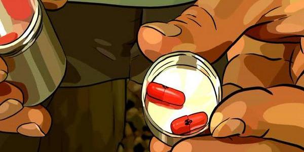 A Scanner Darkly (2006) A Scanner Darkly (2006)