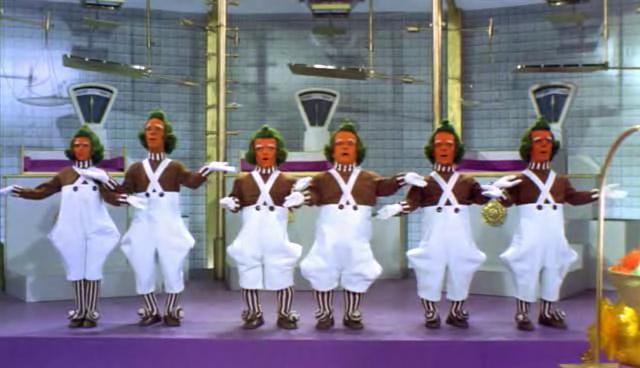 Willy Wonka & the Chocolate Factory Willy Wonka & the Chocolate Factory