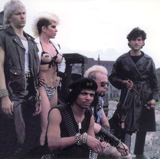 Plasmatics