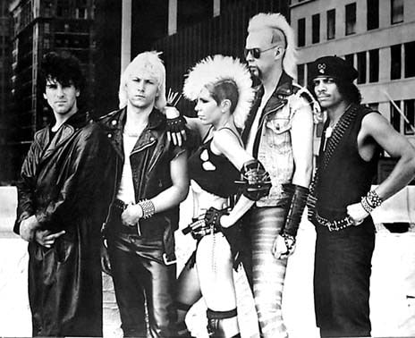 Plasmatics