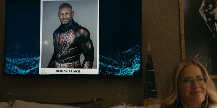 Nubian Prince