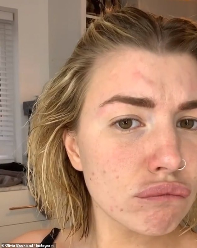 Olivia Buckland