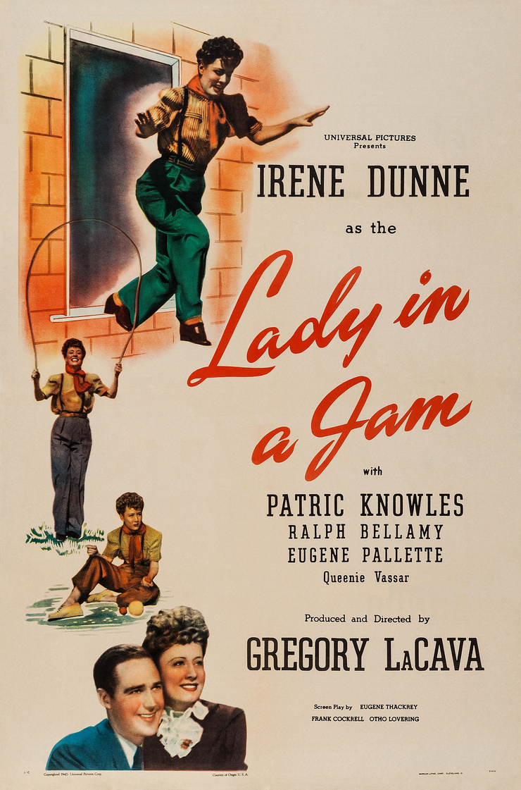 Lady in a Jam Lady in a Jam