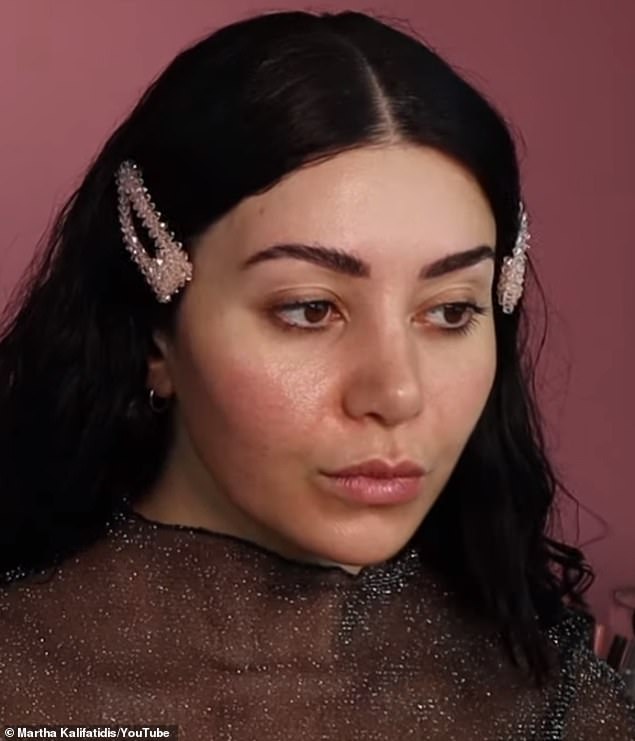 Martha Kalifatidis