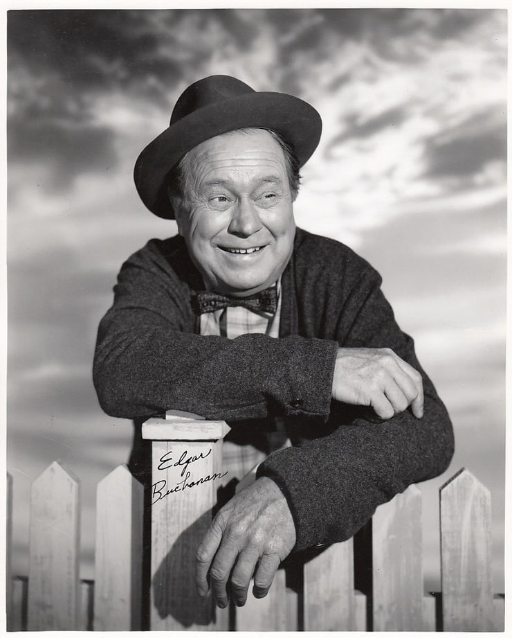 Edgar Buchanan