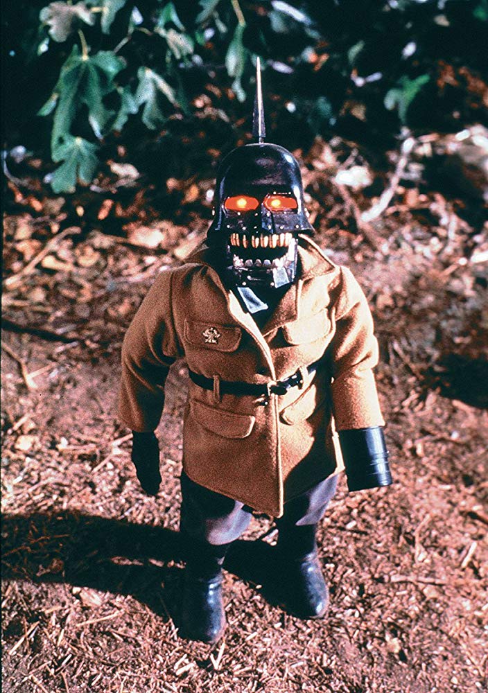 Puppet Master II