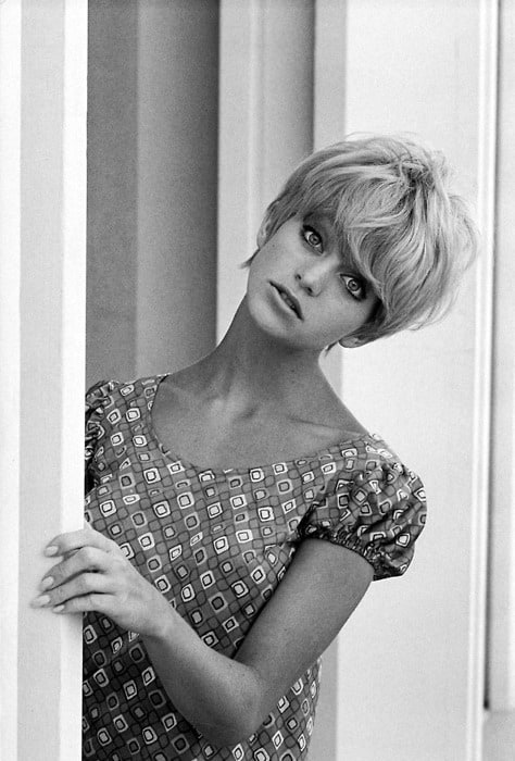 Goldie Hawn