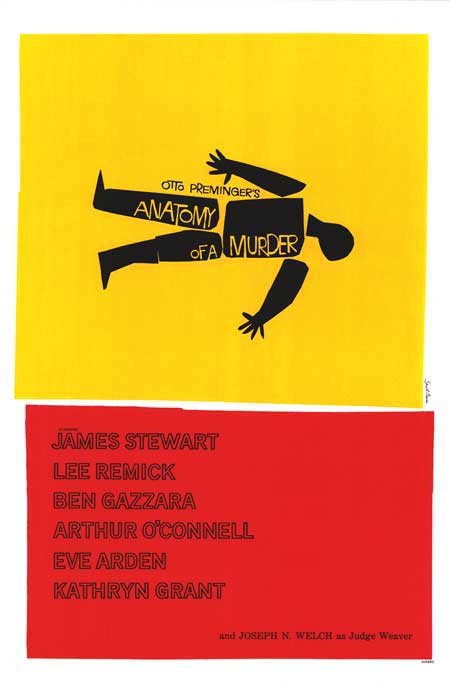 Anatomy of a Murder (1959)