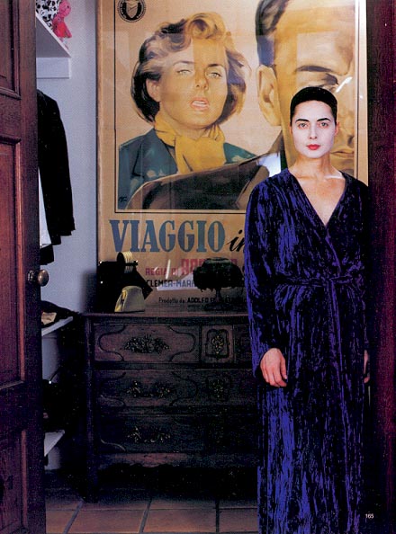 Isabella Rossellini Isabella Rossellini