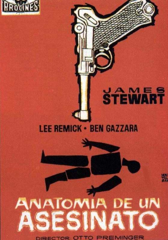 Anatomy of a Murder (1959) Anatomy of a Murder (1959)