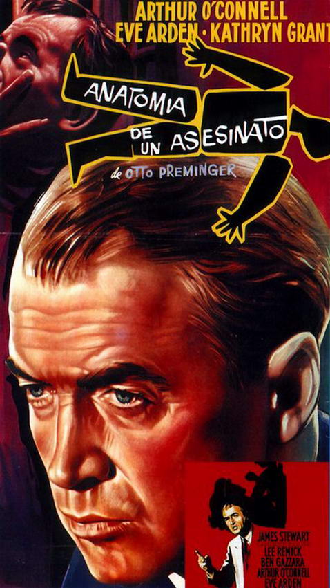 Anatomy of a Murder (1959)