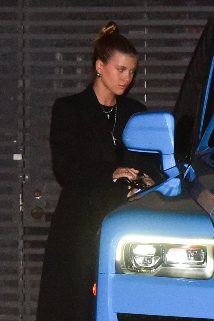 Sofia Richie