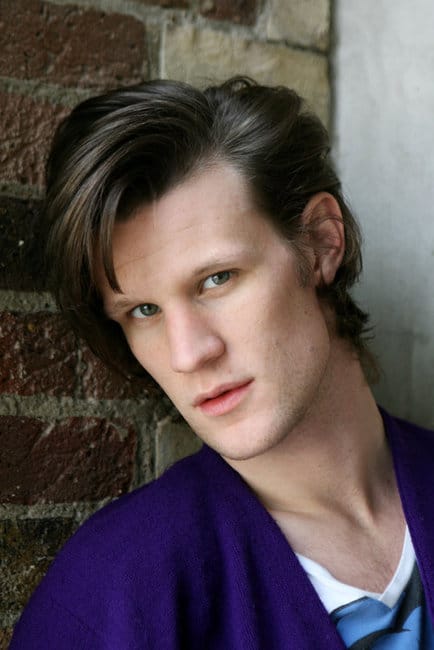 Matt Smith Matt Smith