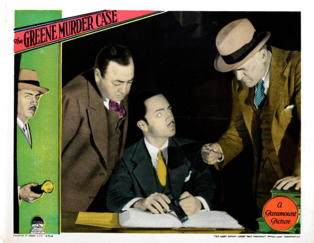 The Greene Murder Case
