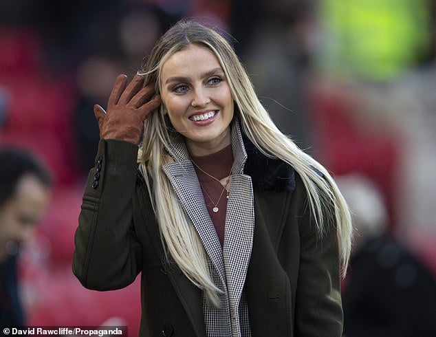Perrie Edwards