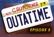 Back to the Future the Game Episode 5: Outtatime