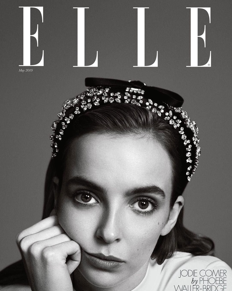 Jodie Comer Jodie Comer