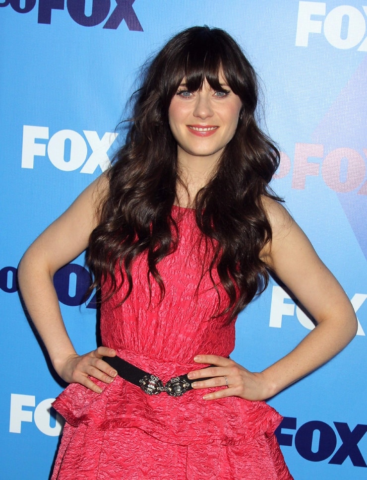 Picture of Zooey Deschanel