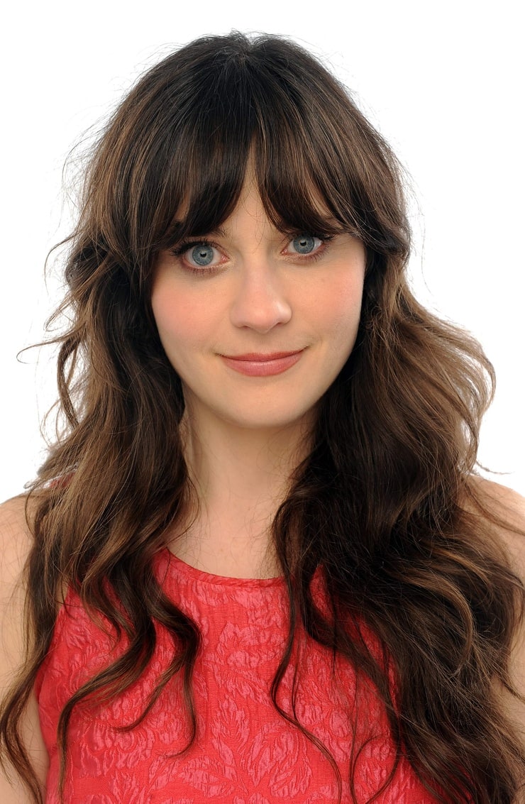 Zooey Deschanel