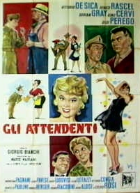 Gli attendenti (1961) Gli attendenti (1961)