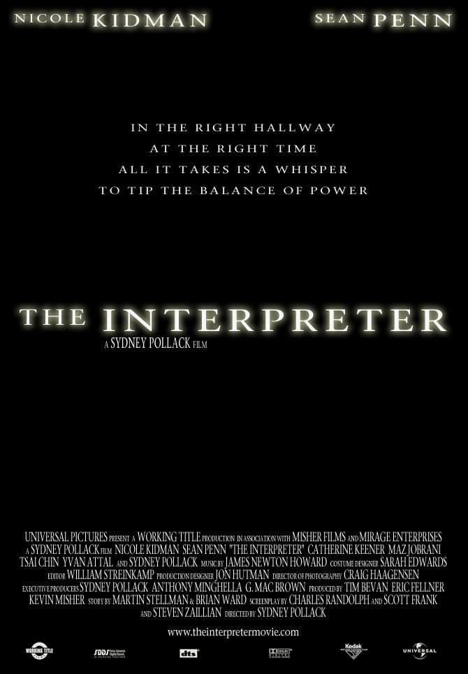 The Interpreter