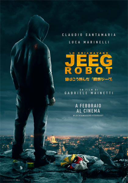 Enzo Ceccotti - Jeeg