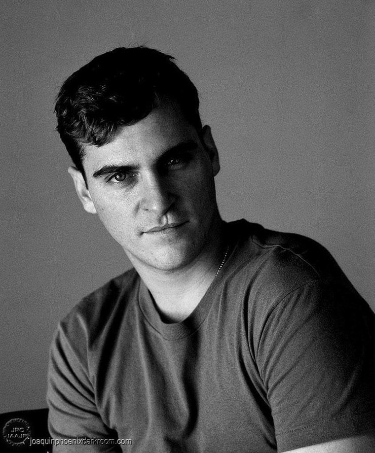 Joaquin Phoenix