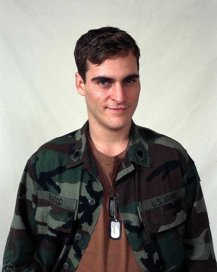 Joaquin Phoenix